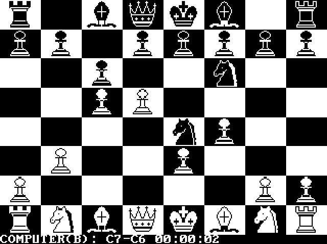 Chess 88